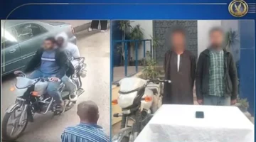 اعتقال لصين.. خطف هاتف فتاة في شوارع المنيا يُسجل كاملاً